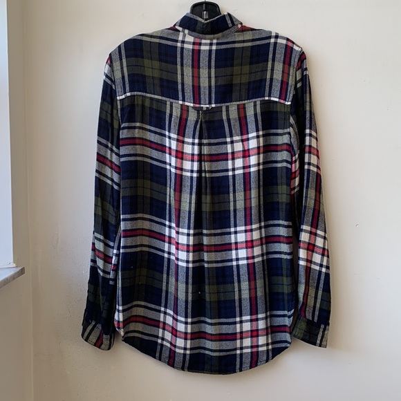 Amazingly Soft Plaid Button Up Shirt - Picture 2 of 7